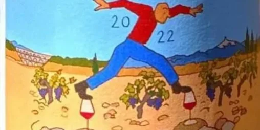 Kermit Lynch Cotes du Rhone GSM 2023 1