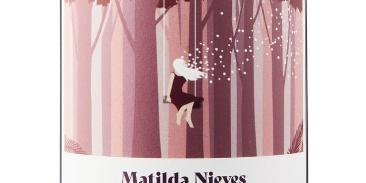 Matilda Nieves Ribiera Sacra Mencia 2020