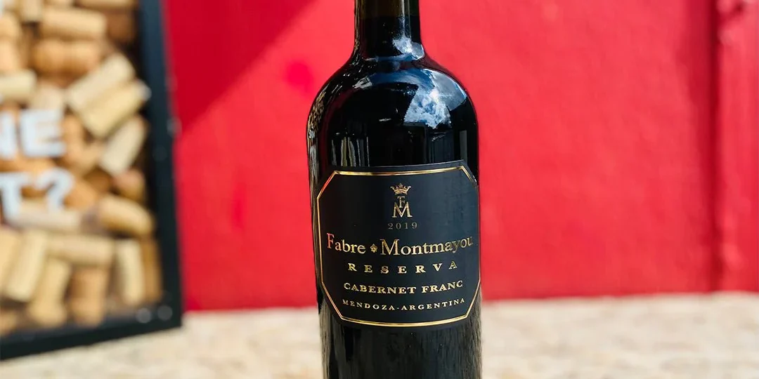 Fabre Montmayou Reserva Cabernet Franc, Mendoza, 2023