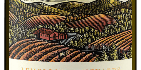 Lemelson Vineyards White Pinot Noir, Willamette Valley, 2024