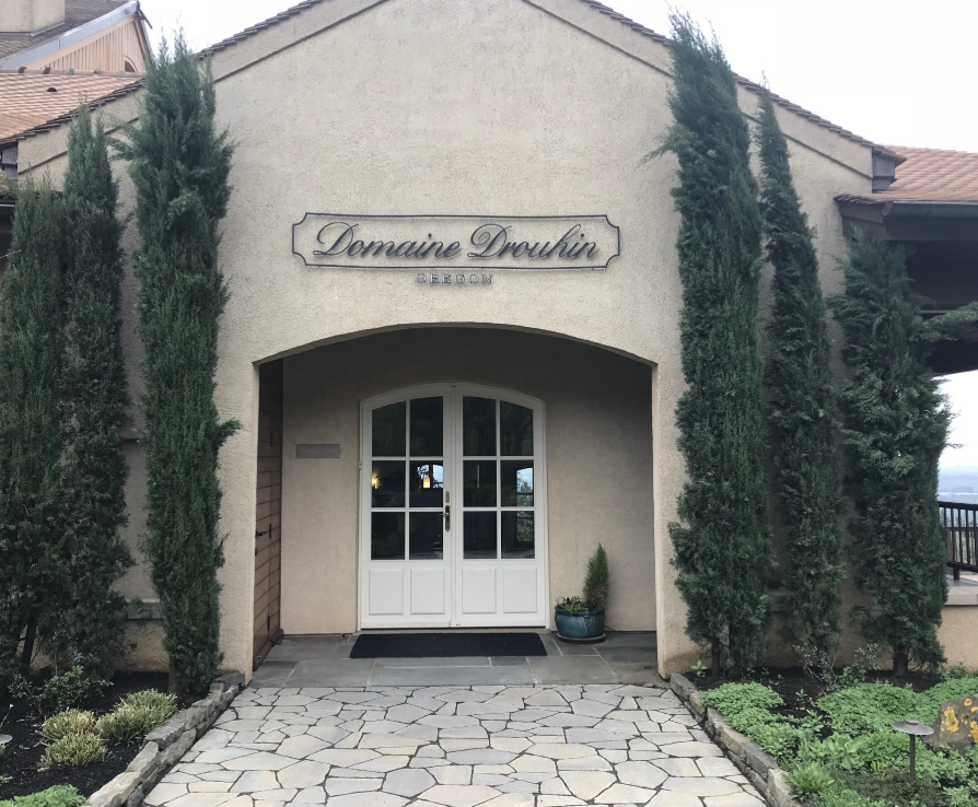 Domaine Drouhin vs. Maison Drouhin