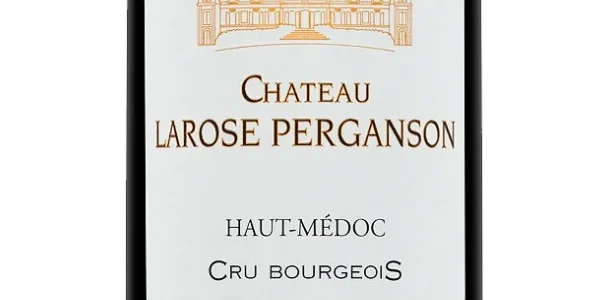 CHÂTEAU LAROSE PERGANSON