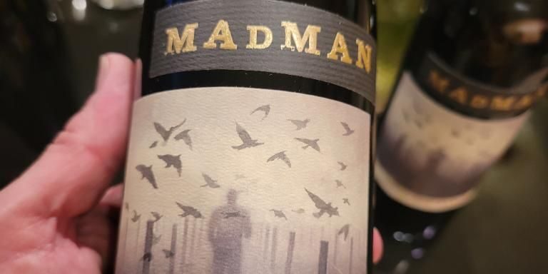 Fulcrum Madman Sonoma Red Blend