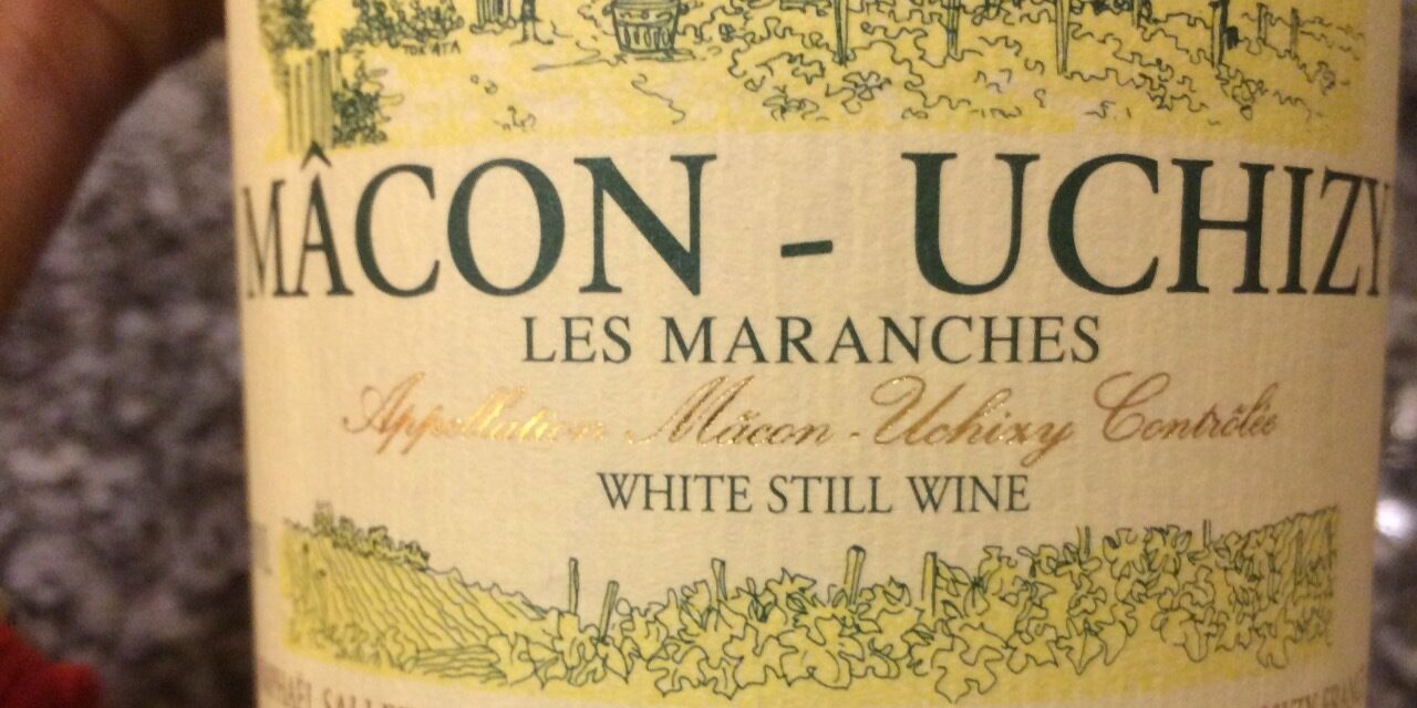 Sallet Macon-Uchizy Les Maranches 2023