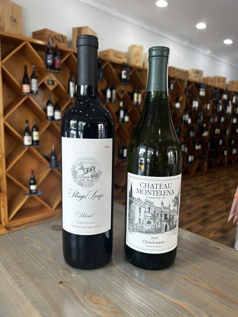 Wine Bottles